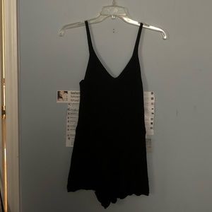 Kendall & Kylie Sweater Romper